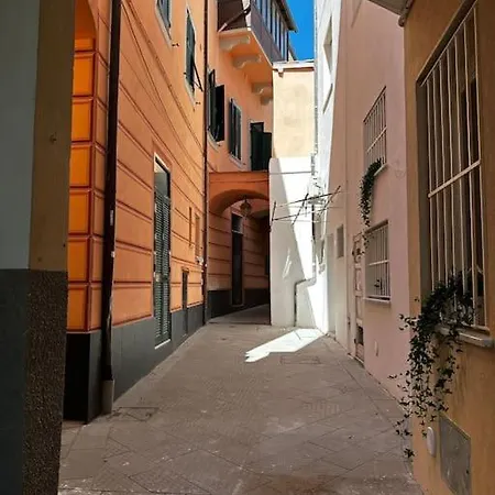 Lägenhet Casa Flora Alassio